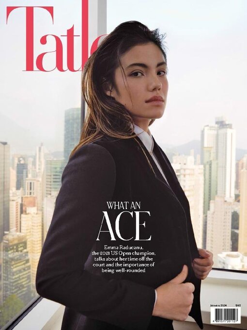 Title details for Tatler Hong Kong by Tatler Asia Limited - Available